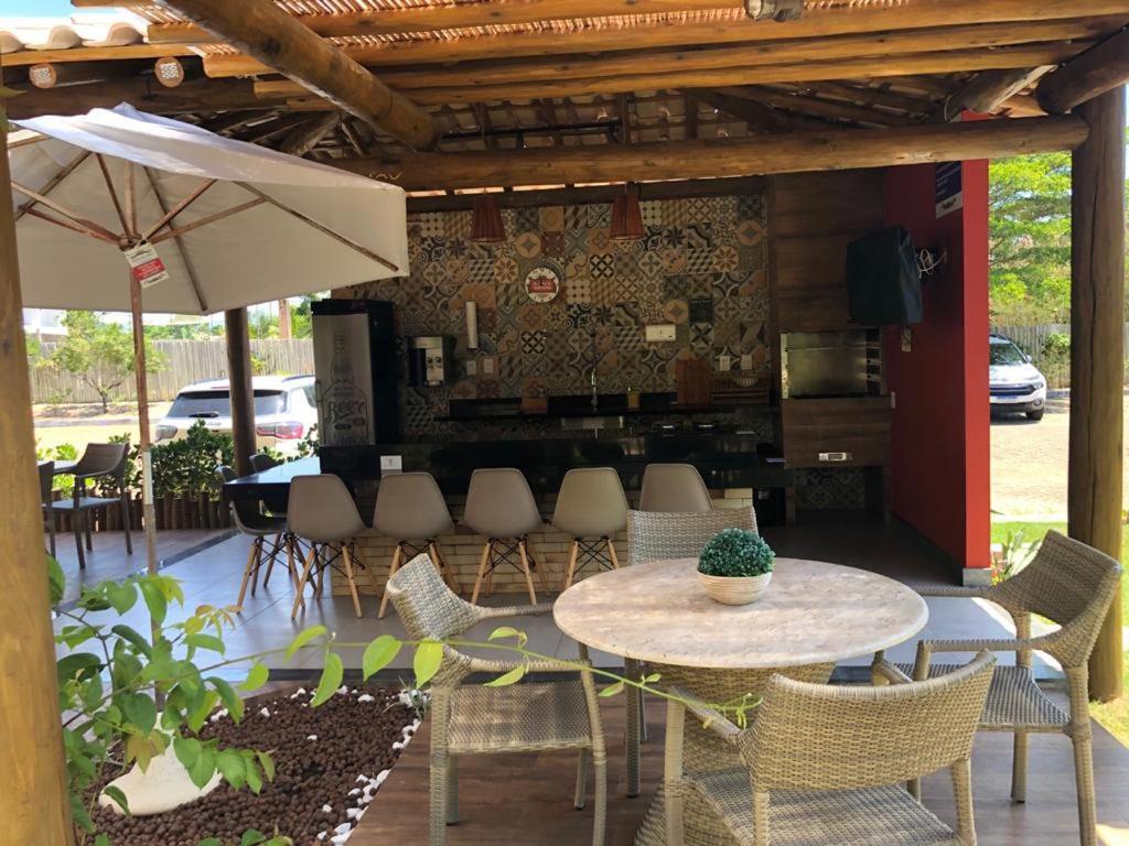 Itacimirim - Quinta Das Lagoas Residence Zewnętrze zdjęcie